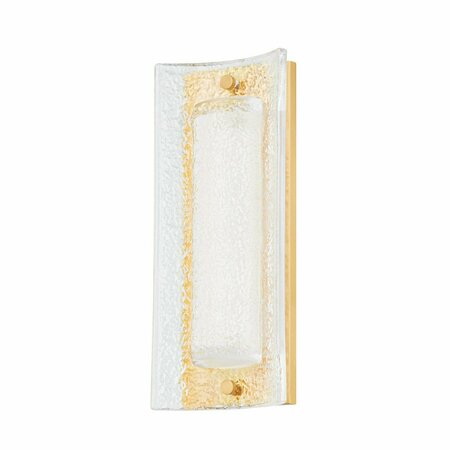 HUDSON VALLEY Philmont Wall sconce 6615-AGB